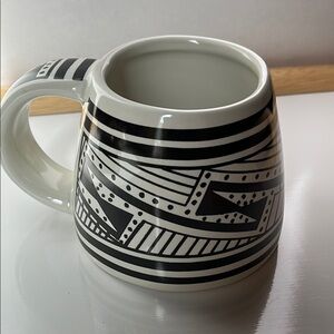 The Treasure Chest Las Cruces New Mexico Southwest mug 1998 No.3 Geometric Mug